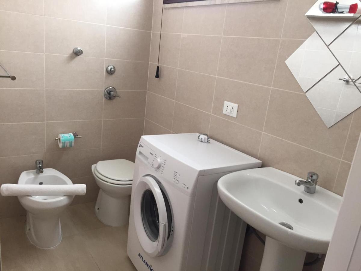 Solemare Beach Apartment Trapani Erice Eksteriør bilde
