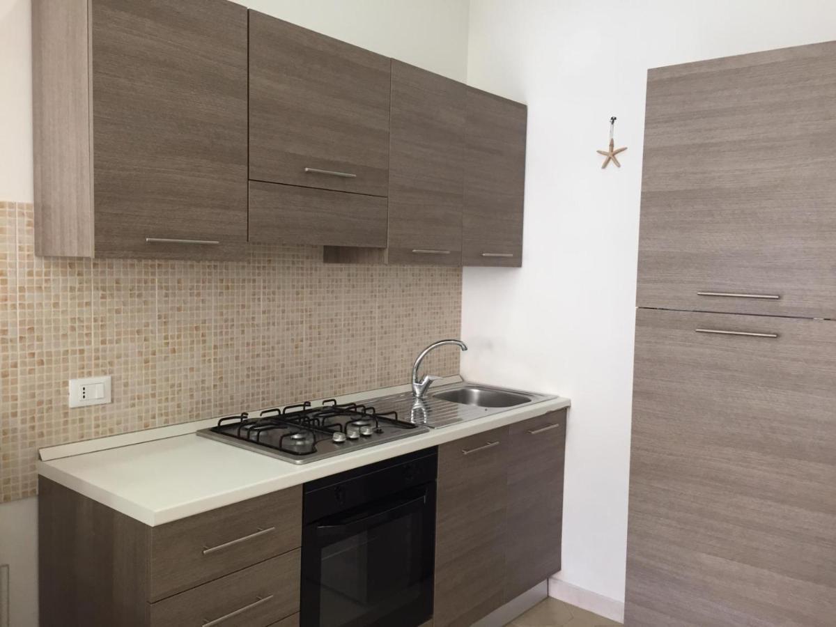 Solemare Beach Apartment Trapani Erice Eksteriør bilde