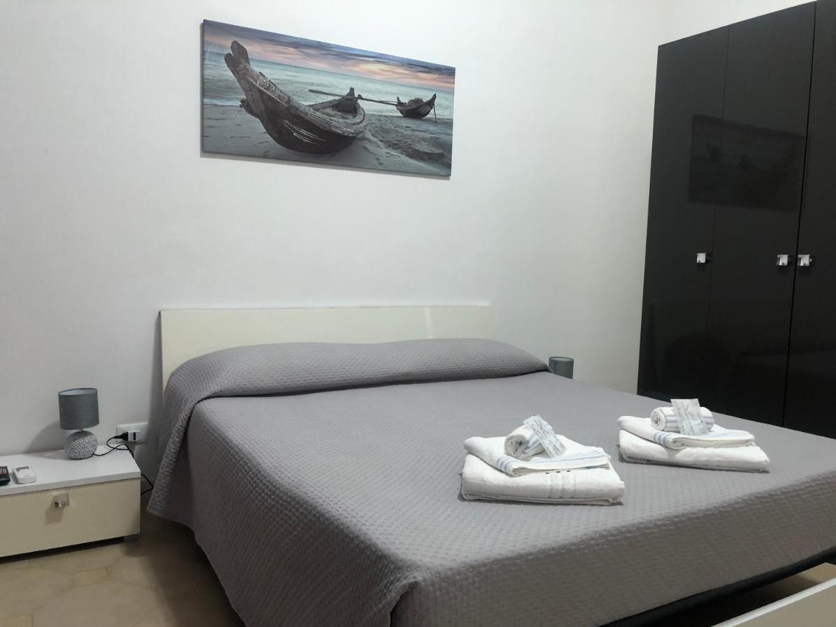 Solemare Beach Apartment Trapani Erice Eksteriør bilde