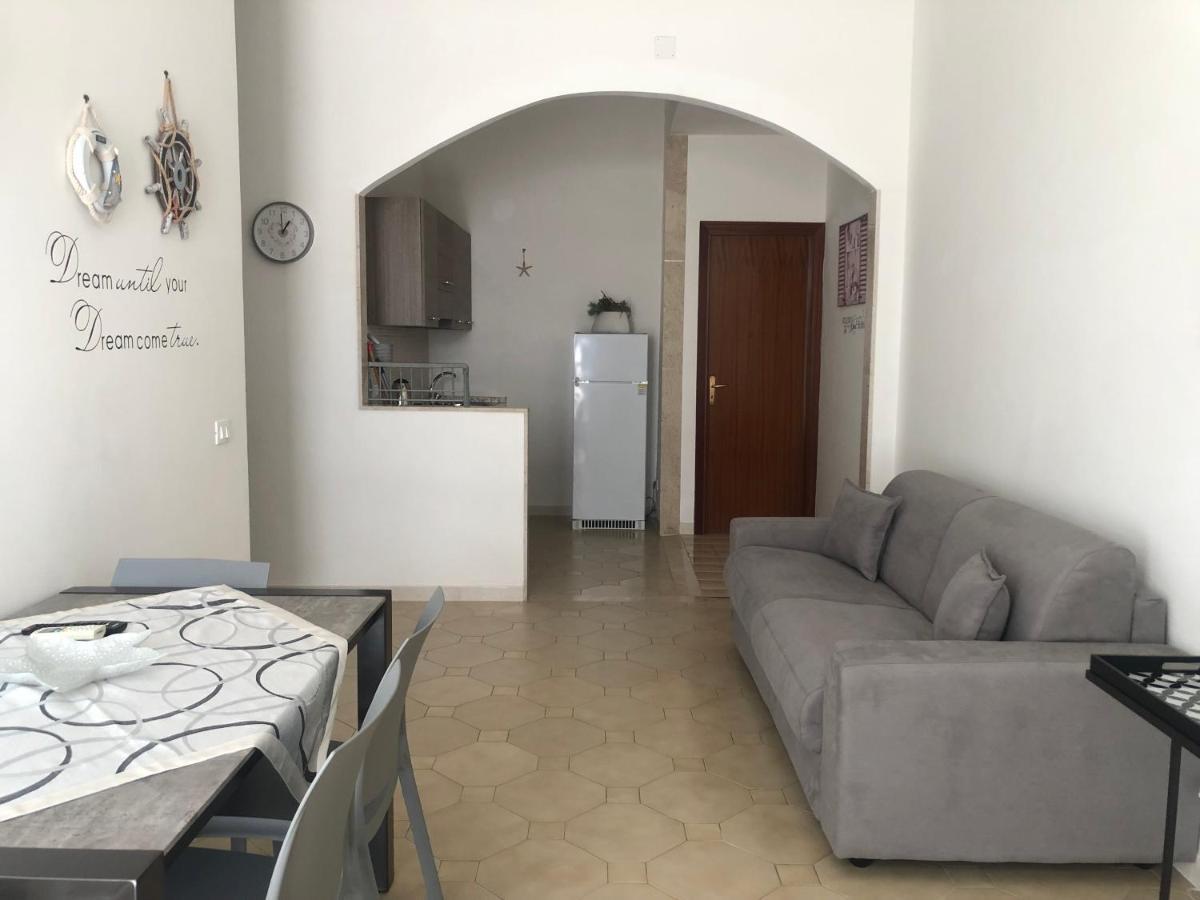 Solemare Beach Apartment Trapani Erice Eksteriør bilde