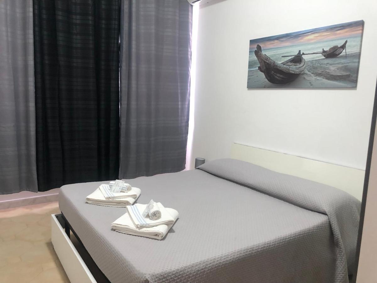Solemare Beach Apartment Trapani Erice Eksteriør bilde